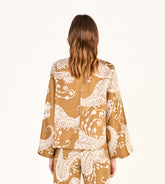 Amelia - Blusa maniche ampie
