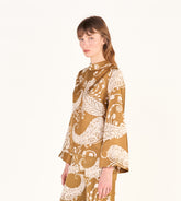 Amelia - Blusa maniche ampie