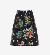 Mirabelle - Midi skirt 