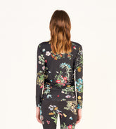 Sophie - Top collo alto