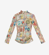 Sophie - Turtleneck top Sophie - Turtleneck top
