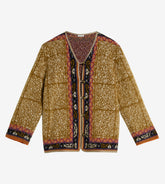 Verdiana – Knit coat