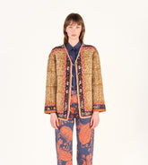 Verdiana – Knit coat