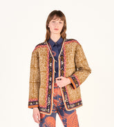 Verdiana – Knit coat
