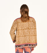 Verdiana – Knit coat