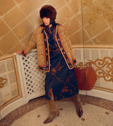 Verdiana – Knit coat