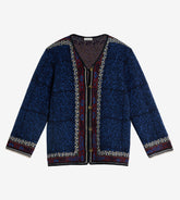 Verdiana – Knit coat Verdiana – Knit coat