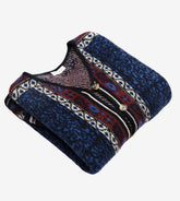 Verdiana - Cappotto in maglia
