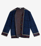 Verdiana - Cappotto in maglia