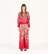 Helena - Polo blouse