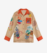 Lucien - Pajama shirt