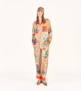 Lucien - Pajama shirt