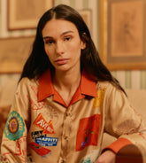 Lucien - Pajama shirt