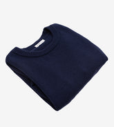 Antonie - Silk cuffs sweater
