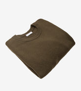Antonie - Silk cuffs sweater