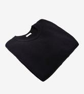 Antonie - Silk cuffs sweater