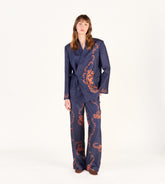 Leila - Kimono blazer