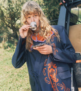 Leila - Kimono blazer 