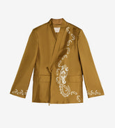 Leila - Kimono blazer