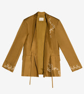 Leila - Kimono blazer