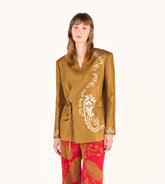 Leila - Kimono blazer