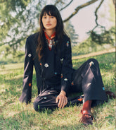 Leila - Kimono blazer 
