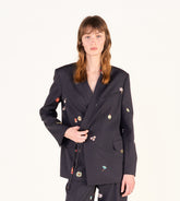 Leila - Blazer kimono