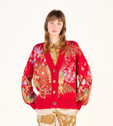 Claude - Oversize cardigan