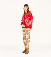 Claude - Oversize cardigan