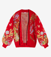 Claude - Oversize cardigan