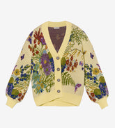 Claude - Oversize cardigan 