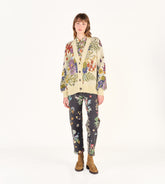 Claude - Cardigan oversize