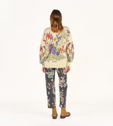 Claude - Cardigan oversize