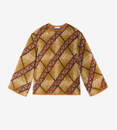 Antonella - Crew-neck sweater 