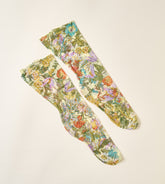 Flores - Tulle socks 