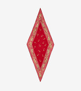 Gare De L'Est - Lozenge-shaped scarf Gare De L'Est - Lozenge-shaped scarf