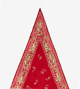 Gare De L'Est - Lozenge-shaped scarf