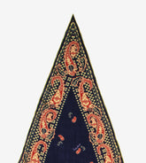 Gare De L'Est - Lozenge-shaped scarf