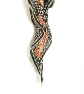 Gare De L'Est - Lozenge-shaped scarf