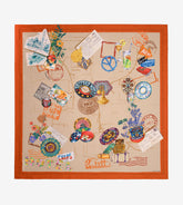 A Ticket To Ride - Classic carré A Ticket To Ride - Classic carré