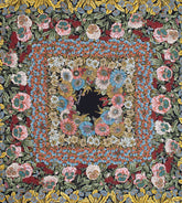 Archivio n.60 Wild Pansy - Classic carré