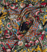 Archivio n.60 Wild Pansy - Classic carré