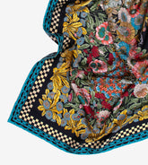 Archivio n.60 Wild Pansy - Classic carré