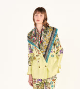 Archivio n.60 Wild Pansy - Classic carré