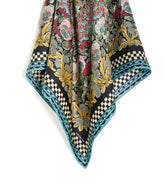 Archivio n.60 Wild Pansy - Classic carré