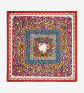Archivio n.60 Wild Pansy - Classic carré Archivio n.60 Wild Pansy - Classic carré