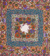 Archivio n.60 Wild Pansy - Classic carré
