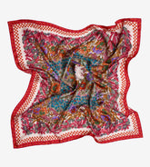 Archivio n.60 Wild Pansy - Classic carré