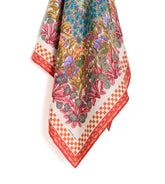 Archivio n.60 Wild Pansy - Classic carré