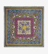 Archivio n.60 Wild Pansy - Classic carré 